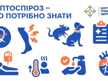 Лептоспіроз: що потрібно знати Лептоспіроз: що потрібно знати